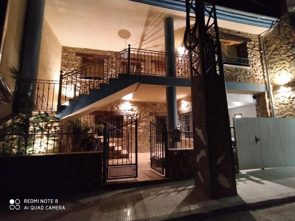 Casa Rural Montgo - Riópar מראה חיצוני תמונה