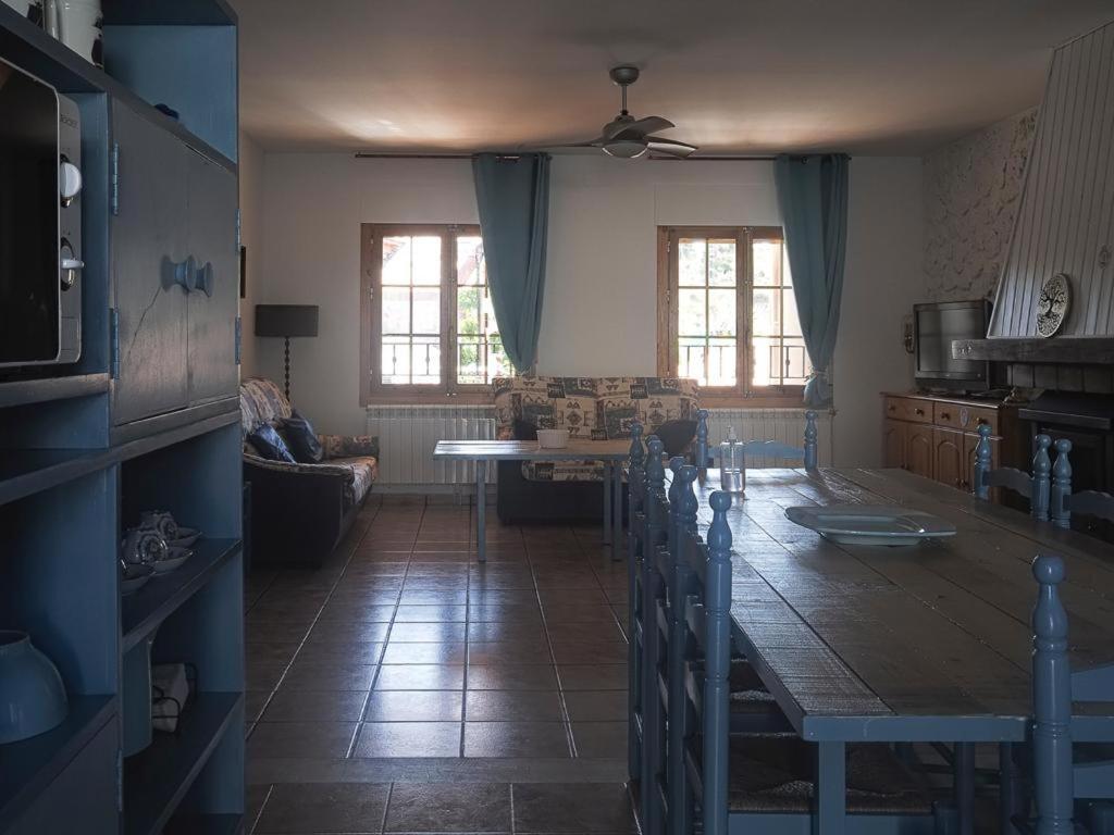 Casa Rural Montgo - Riópar מראה חיצוני תמונה