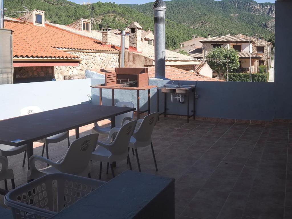 Casa Rural Montgo - Riópar מראה חיצוני תמונה